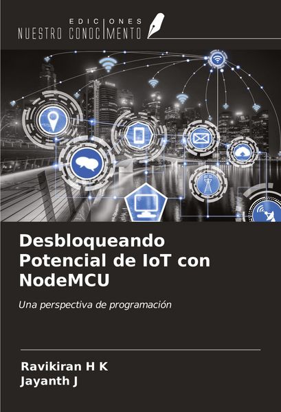 Produktbild: Desbloqueando Potencial de IoT con NodeMCU