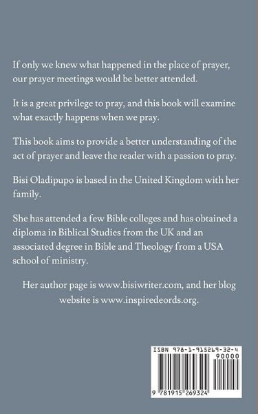 Produktbild: What Happens When We Pray?