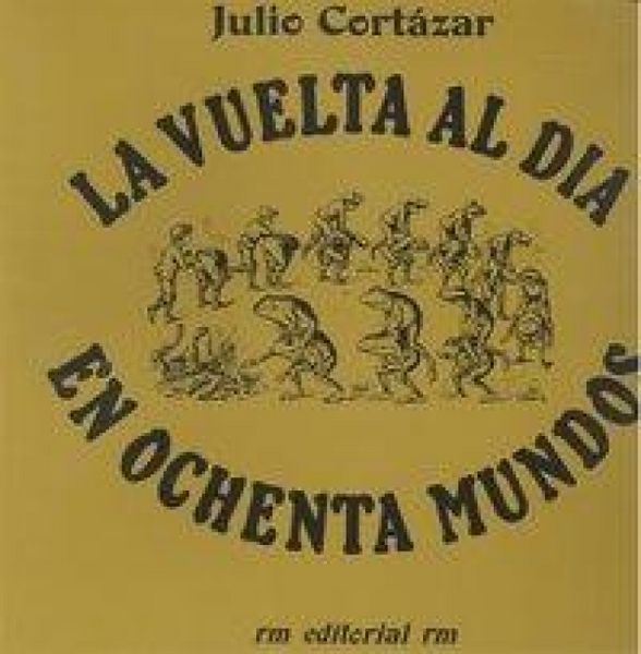 Produktbild: La vuelta al d&iacute;a en 80 mundos