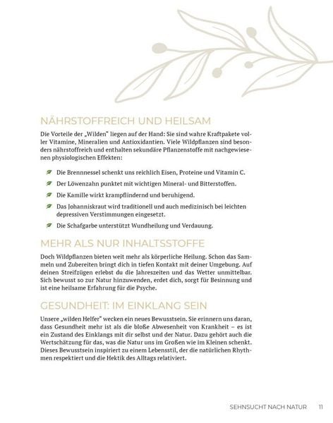 Produktbild: Wilde Kraft