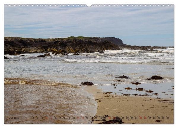 Produktbild: Islay, K&ouml;nigin der Hebriden (Wandkalender 2026 DIN A2 quer), CALVENDO Monatskalender