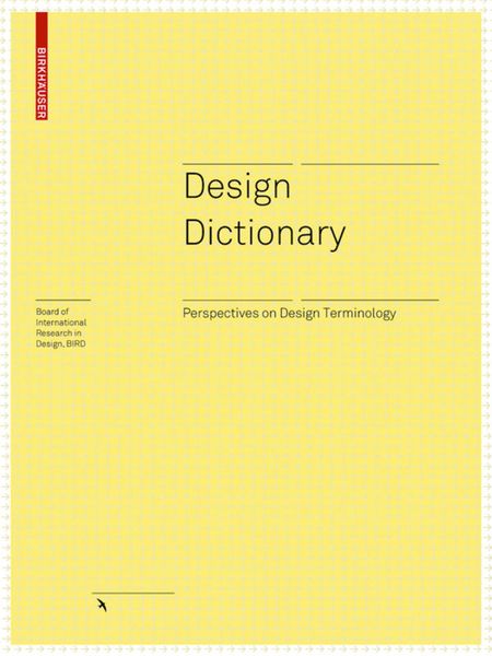 Produktbild: Design Dictionary