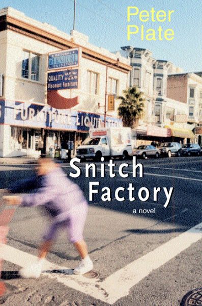 Produktbild: Snitch Factory