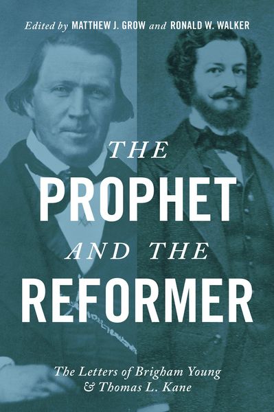 Produktbild: The Prophet and the Reformer