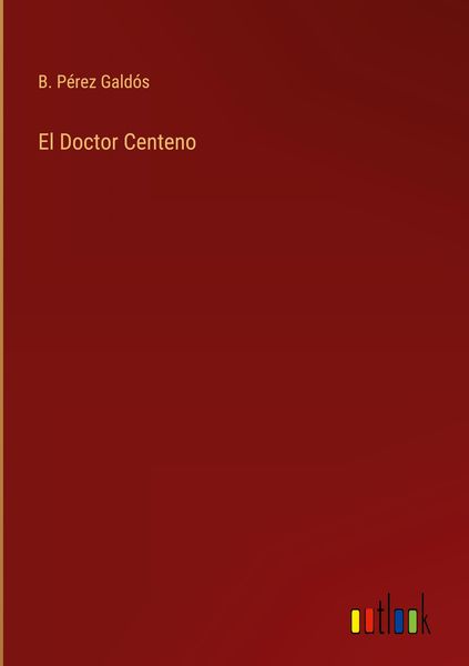 Produktbild: El Doctor Centeno