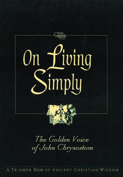 Produktbild: On Living Simply