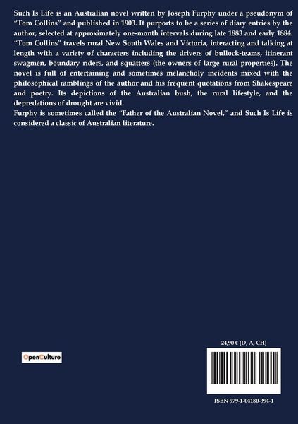 Produktbild: Such Is Life