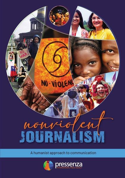 Produktbild: Nonviolent Journalism