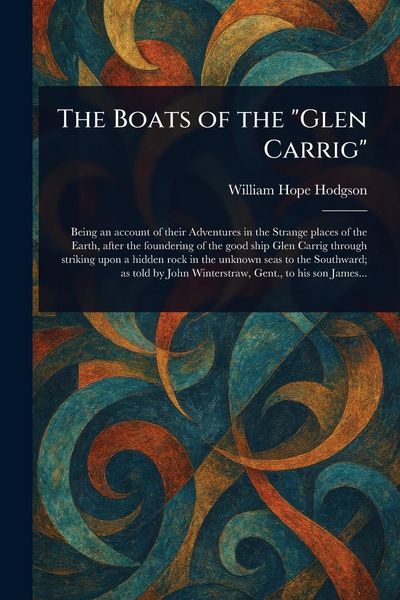 Produktbild: The Boats of the "Glen Carrig"