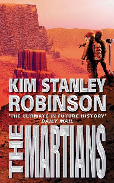 Produktbild: Robinson, K: Martians