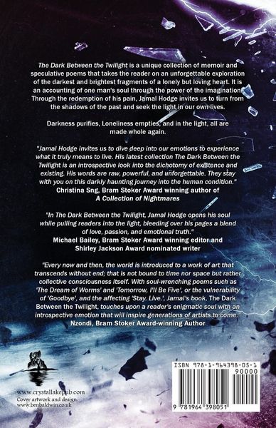 Produktbild: The Dark Between the Twilight