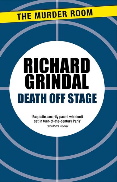 Produktbild: Death Off Stage