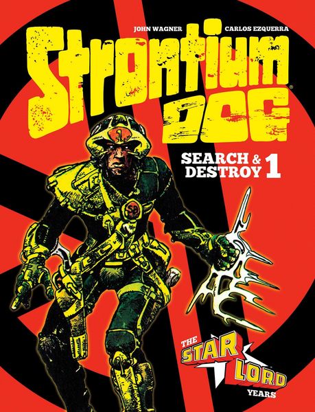 Produktbild: Strontium Dog: Search and Destroy