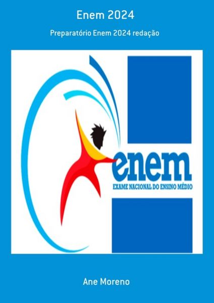 Produktbild: Enem 2024