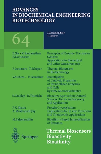Produktbild: Thermal Biosensors Bioactivity Bioaffinity