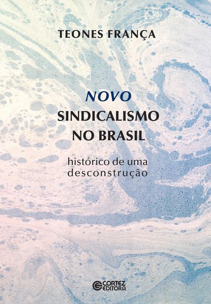 Produktbild: Novo sindicalismo no Brasil