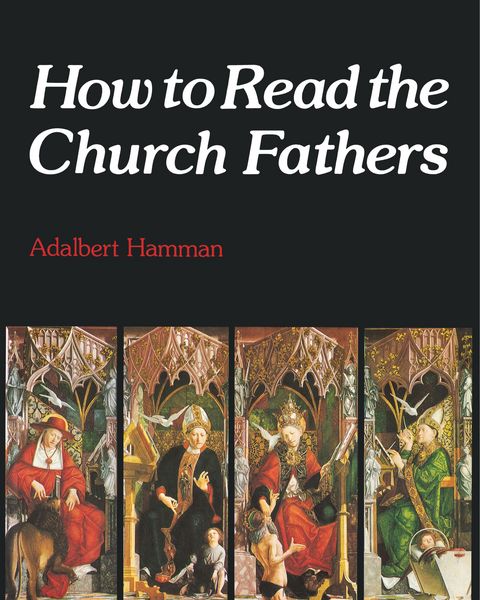 Produktbild: How to Read the Church Fathers