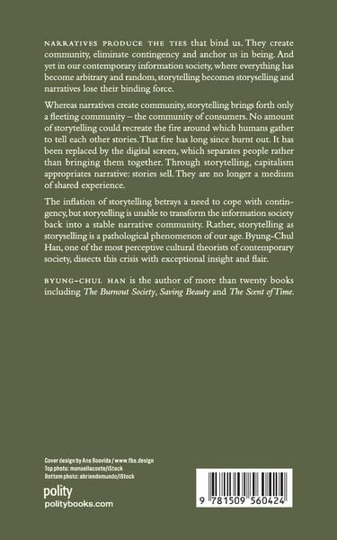 Produktbild: The Crisis of Narration
