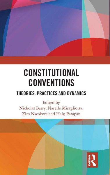 Produktbild: Constitutional Conventions