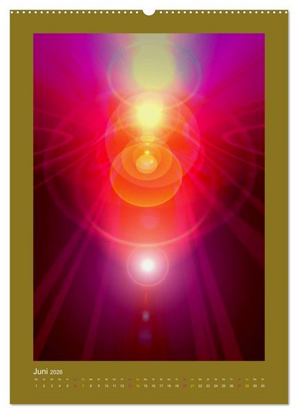 Produktbild: CHRIST SEIN * 2026 (Wandkalender 2026 DIN A2 hoch), CALVENDO Monatskalender