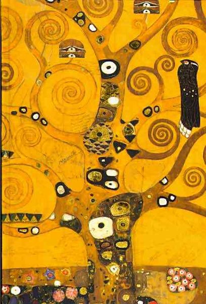 Produktbild: SM Jrnl Tree of Life (Klimt)