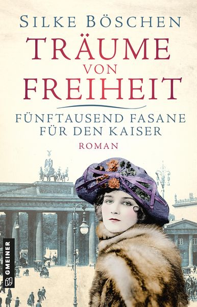 Produktbild: Tr&auml;ume von Freiheit - F&uuml;nftausend Fasane f&uuml;r den Kaiser
