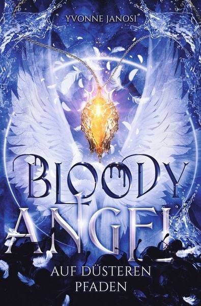 Produktbild: Bloody Angel: Auf d&uuml;steren Pfaden