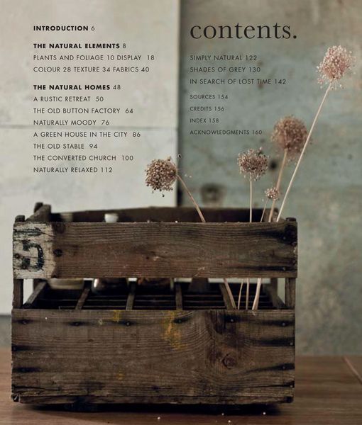 Produktbild: The Natural Home