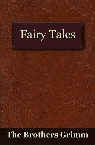 Produktbild: Fairy Tales of the Brothers Grimm
