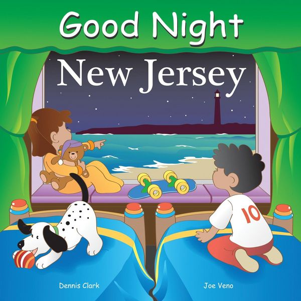 Produktbild: Good Night New Jersey