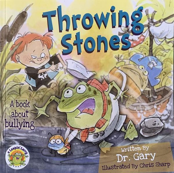 Produktbild: Throwing Stones