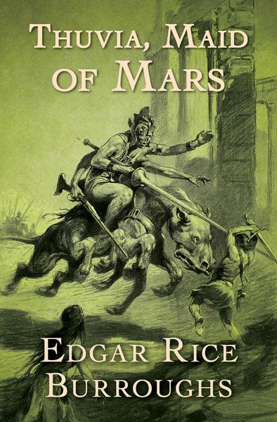 Produktbild: Thuvia, Maid of Mars