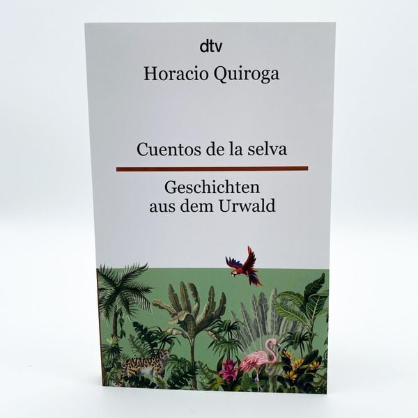 Produktbild: Cuentos de la selva Geschichten aus dem Urwald