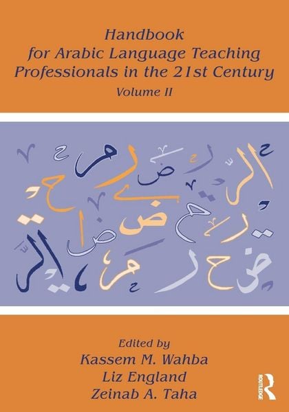 Produktbild: Handbook for Arabic Language Teaching Professionals in the 21st Century, Volume II