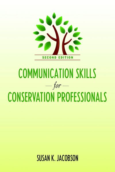 Produktbild: Communication Skills for Conservation Professionals