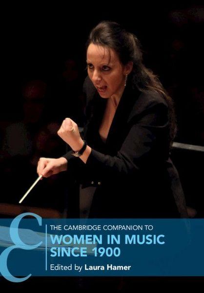 Produktbild: The Cambridge Companion to Women in Music since 1900