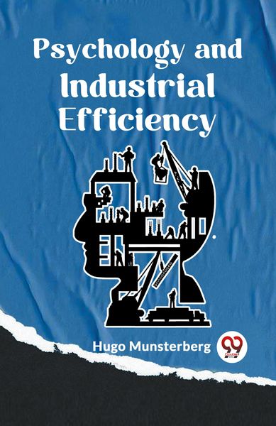 Produktbild: Psychology and Industrial Efficiency