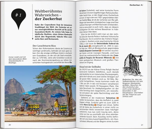 Produktbild: DUMONT direkt Reisef&uuml;hrer Rio de Janeiro