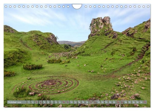 Produktbild: Isle of Skye (Wall Calendar 2026 DIN A4 landscape), CALVENDO 12 Month Wall Calendar