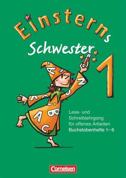 Produktbild: Einsterns Schwester - Erstlesen 1. Schuljahr