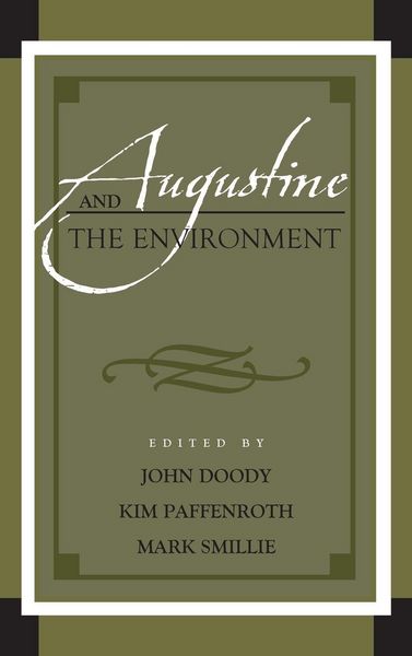 Produktbild: Augustine and the Environment