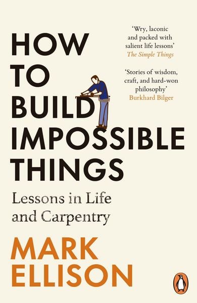 Produktbild: How to Build Impossible Things