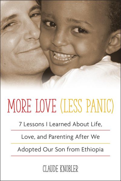 Produktbild: More Love Less Panic