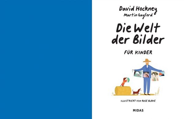 Produktbild: Die Welt der Bilder f&uuml;r Kinder