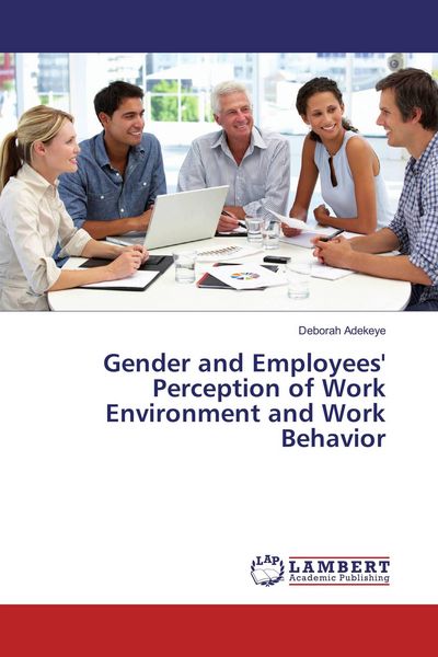 Produktbild: Gender and Employees' Perception of Work Environment and Work Behavior