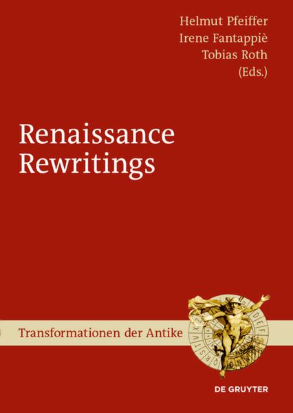 Produktbild: Renaissance Rewritings