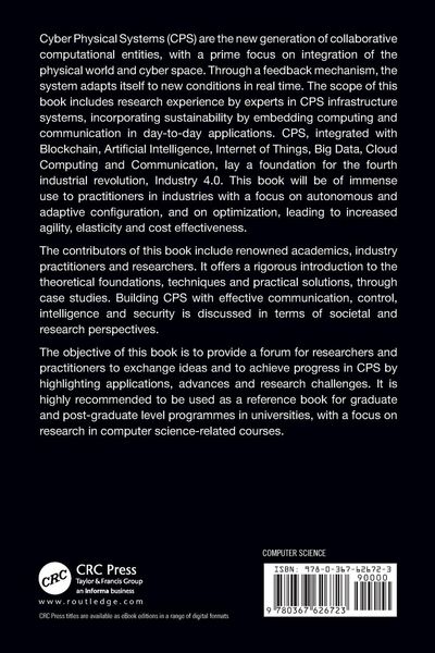 Produktbild: Smart Cyber Physical Systems