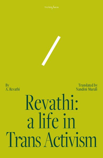 Produktbild: Revathi: A Life in Trans Activism