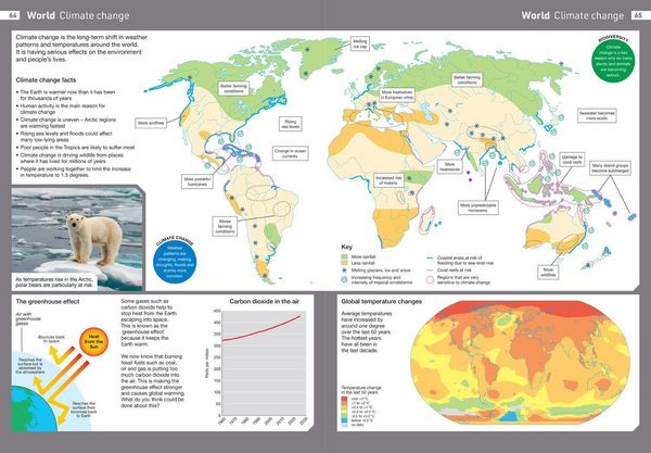Produktbild: Collins Junior Atlas