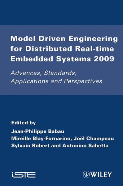 Produktbild: Model Driven Engineering for Distributed Real-Time Embedded Systems 2009